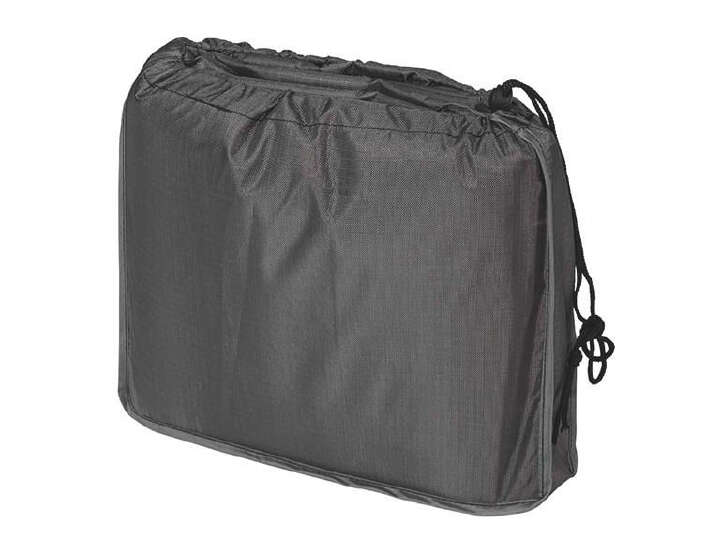 AeroCover Atmungsaktive Schutzhülle für Lounge-Sets 255x255x100xH70 cm L-Form